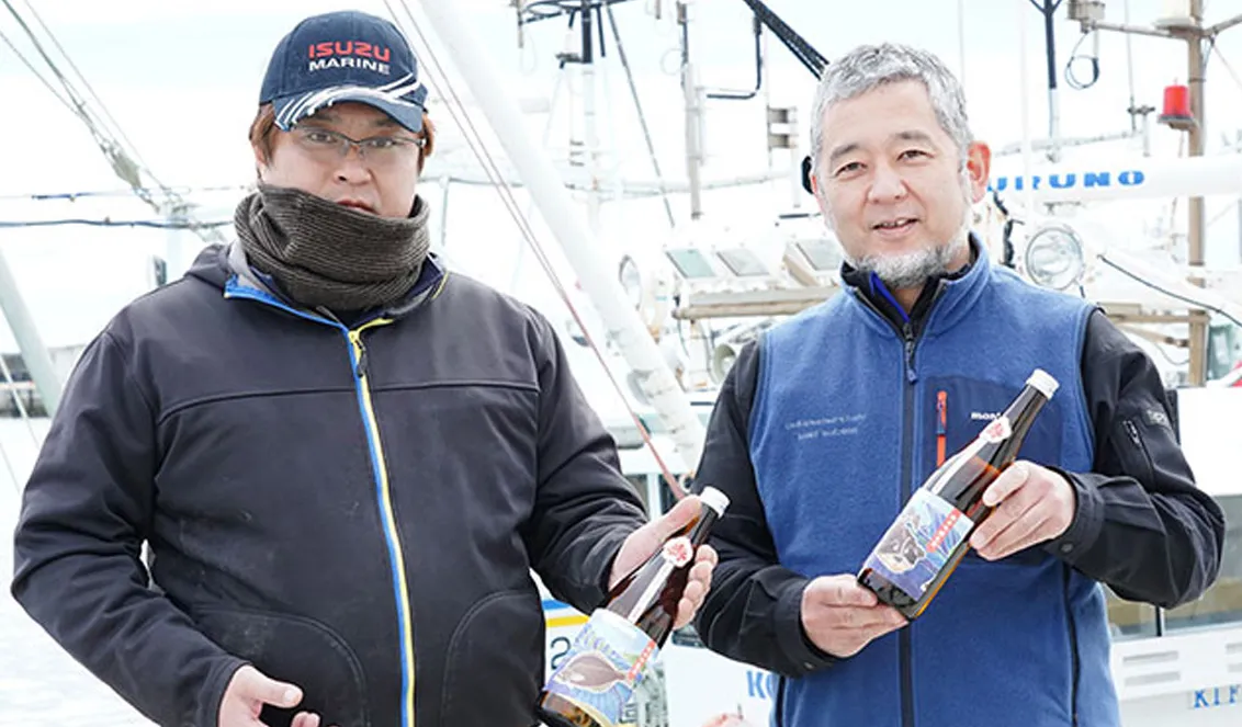 生産者の皆様